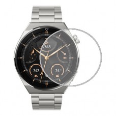 [6 יחידות] Huawei Watch GT 3 Pro מגן מסך הידרוג'ל שקוף (סיליקון) סקרין מובייל