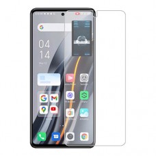 [4 יחידות] Infinix Note 12 VIP מגן מסך הידרוג'ל שקוף (סיליקון) סקרין מובייל