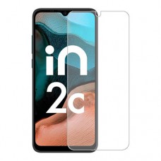 [4 יחידות] Micromax In 2c מגן מסך הידרוג'ל שקוף (סיליקון) סקרין מובייל