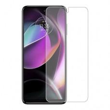 [4 יחידות] Motorola Moto G (2022) מגן מסך הידרוג'ל שקוף (סיליקון) סקרין מובייל
