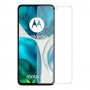 [4 יחידות] Motorola Moto G52 מגן מסך הידרוג'ל שקוף (סיליקון) סקרין מובייל