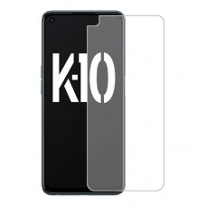 [4 יחידות] Oppo K10 5G מגן מסך הידרוג'ל שקוף (סיליקון) סקרין מובייל