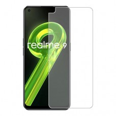 [4 יחידות] Realme 9 מגן מסך הידרוג'ל שקוף (סיליקון) סקרין מובייל