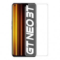 [4 יחידות] Realme GT Neo 3T מגן מסך הידרוג'ל שקוף (סיליקון) סקרין מובייל