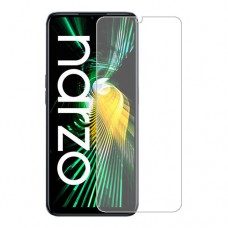 [4 יחידות] Realme Narzo 50 5G מגן מסך הידרוג'ל שקוף (סיליקון) סקרין מובייל