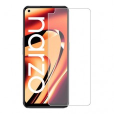 [4 יחידות] Realme Narzo 50 Pro 5G מגן מסך הידרוג'ל שקוף (סיליקון) סקרין מובייל