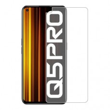 [4 יחידות] Realme Q5 Pro מגן מסך הידרוג'ל שקוף (סיליקון) סקרין מובייל