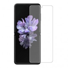 [4 יחידות] Samsung Galaxy Z Flip - Unfolded מגן מסך הידרוג'ל שקוף (סיליקון) סקרין מובייל