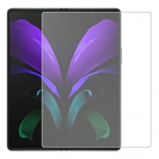 [2 יחידות] Samsung Galaxy Z Fold2 5G - Unfolded מגן מסך הידרוג'ל שקוף (סיליקון) סקרין מובייל