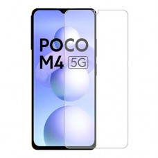 [4 יחידות] Xiaomi Poco M4 5G מגן מסך הידרוג'ל שקוף (סיליקון) סקרין מובייל