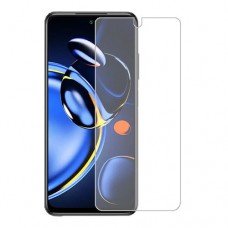 [4 יחידות] Xiaomi Redmi Note 11SE מגן מסך הידרוג'ל שקוף (סיליקון) סקרין מובייל