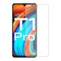[4 יחידות] vivo T1 Pro 5G מגן מסך הידרוג'ל שקוף (סיליקון) סקרין מובייל