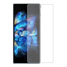 [4 יחידות] vivo X Fold - Folded מגן מסך הידרוג'ל שקוף (סיליקון) סקרין מובייל
