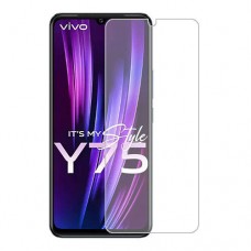 [4 יחידות] vivo Y75 4G מגן מסך הידרוג'ל שקוף (סיליקון) סקרין מובייל