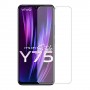 [4 יחידות] vivo Y75 4G מגן מסך הידרוג'ל שקוף (סיליקון) סקרין מובייל