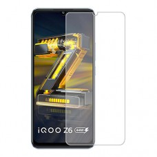 [4 יחידות] vivo iQOO Z6 44W מגן מסך הידרוג'ל שקוף (סיליקון) סקרין מובייל