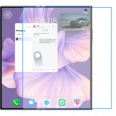 [2 יחידות] Huawei Mate Xs 2 מגן מסך נאנו זכוכית 9H סקרין מובייל