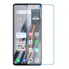 [4 יחידות] Infinix Note 12 VIP מגן מסך נאנו זכוכית 9H סקרין מובייל