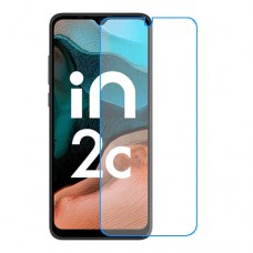 [4 יחידות] Micromax In 2c מגן מסך נאנו זכוכית 9H סקרין מובייל