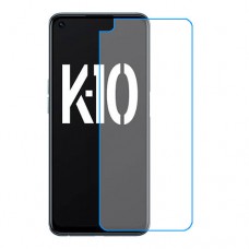 [4 יחידות] Oppo K10 5G מגן מסך נאנו זכוכית 9H סקרין מובייל