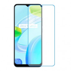 [4 יחידות] Realme C30 מגן מסך נאנו זכוכית 9H סקרין מובייל