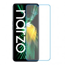 [4 יחידות] Realme Narzo 50 5G מגן מסך נאנו זכוכית 9H סקרין מובייל