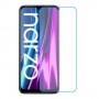 [4 יחידות] Realme Narzo 50i Prime מגן מסך נאנו זכוכית 9H סקרין מובייל