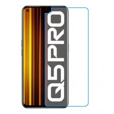 [4 יחידות] Realme Q5 Pro מגן מסך נאנו זכוכית 9H סקרין מובייל