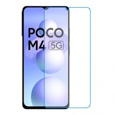 [4 יחידות] Xiaomi Poco M4 5G מגן מסך נאנו זכוכית 9H סקרין מובייל
