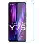[4 יחידות] vivo Y75 4G מגן מסך נאנו זכוכית 9H סקרין מובייל