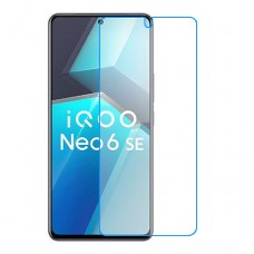 [4 יחידות] vivo iQOO Neo6 SE מגן מסך נאנו זכוכית 9H סקרין מובייל