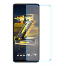 [4 יחידות] vivo iQOO Z6 44W מגן מסך נאנו זכוכית 9H סקרין מובייל