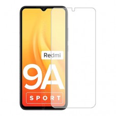 Xiaomi Redmi 9A Sport מגן מסך כמו דף נייר יחידה אחת סקרין מובייל