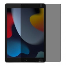 [2 יחידות] Apple iPad 10.2 (2021) מגן מסך נאנו זכוכית 9H פרטיות סקרין מובייל