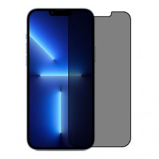 [4 יחידות] Apple iPhone 13 Pro Max מגן מסך הידרוג'ל פרטיות (סיליקון) סקרין מובייל