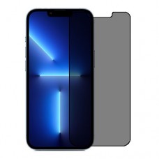 [4 יחידות] Apple iPhone 13 Pro מגן מסך הידרוג'ל פרטיות (סיליקון) סקרין מובייל