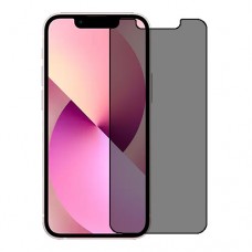 [4 יחידות] Apple iPhone 13 mini מגן מסך הידרוג'ל פרטיות (סיליקון) סקרין מובייל