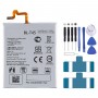 סוללה לסלולר מדגם: LG K71