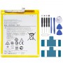 סוללה לסלולר מדגם: Motorola Moto G Stylus (2021)