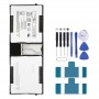 סוללה לסלולר מדגם: Microsoft Pro 2 1514 1601