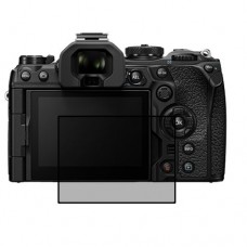 [3 יחידות] מגן מסך הידרוג'ל פרטיות (סיליקון) למצלמה מדגם : Olympus OM System OM-1 מותג : סקרין מובייל