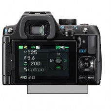 [3 יחידות] מגן מסך הידרוג'ל פרטיות (סיליקון) למצלמה מדגם : Pentax KF מותג : סקרין מובייל