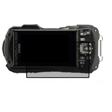 [3 יחידות] מגן מסך הידרוג'ל פרטיות (סיליקון) למצלמה מדגם : Pentax WG-90 מותג : סקרין מובייל