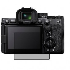 [3 יחידות] מגן מסך הידרוג'ל פרטיות (סיליקון) למצלמה מדגם : Sony a7R V מותג : סקרין מובייל