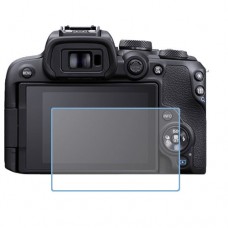 [3 יחידות] מגן מסך נאנו זכוכית 9H למצלמה מדגם : Canon EOS R10 מותג : סקרין מובייל