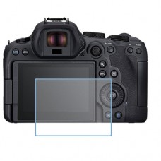 [3 יחידות] מגן מסך נאנו זכוכית 9H למצלמה מדגם : Canon EOS R6 Mark II מותג : סקרין מובייל