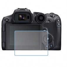 [3 יחידות] מגן מסך נאנו זכוכית 9H למצלמה מדגם : Canon EOS R7 מותג : סקרין מובייל
