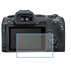 [3 יחידות] מגן מסך נאנו זכוכית 9H למצלמה מדגם : Canon EOS R8 מותג : סקרין מובייל