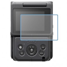 [3 יחידות] מגן מסך נאנו זכוכית 9H למצלמה מדגם : Canon PowerShot V10 מותג : סקרין מובייל