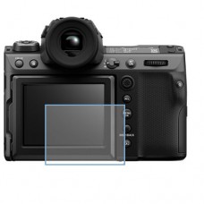 [3 יחידות] מגן מסך נאנו זכוכית 9H למצלמה מדגם : Fujifilm GFX 100 II מותג : סקרין מובייל